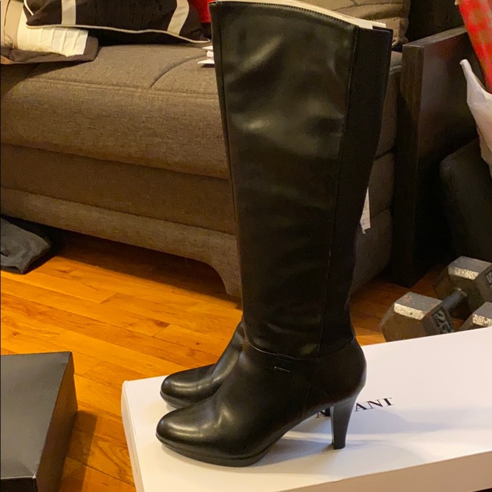 Women’s Alfani high knee boots